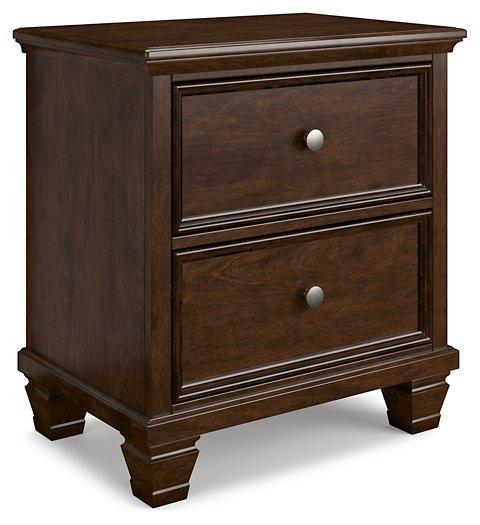 Danabrin Nightstand - Aumand's Furniture (North Walpole, NH) 