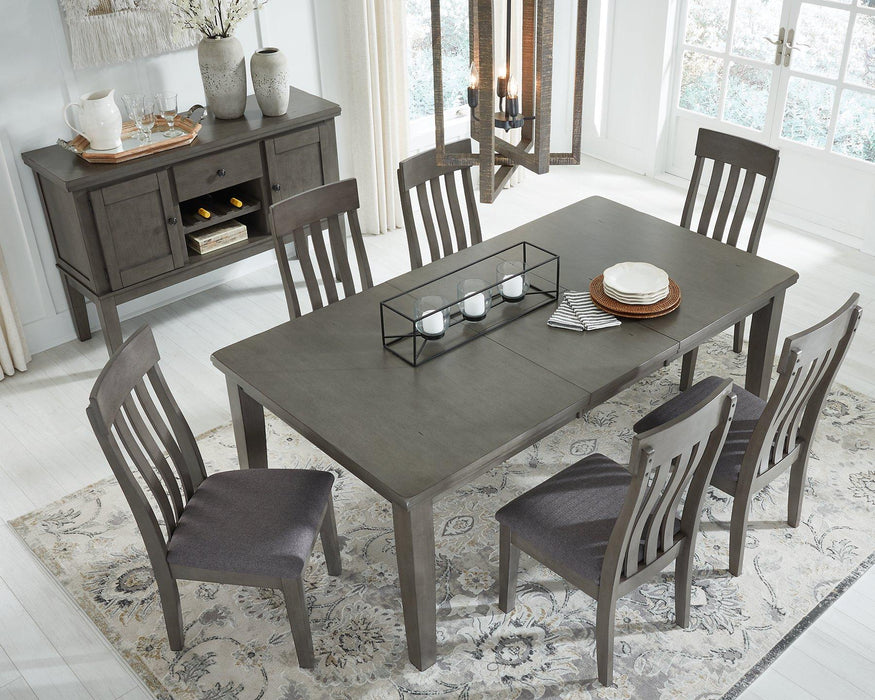 Hallanden Dining Extension Table