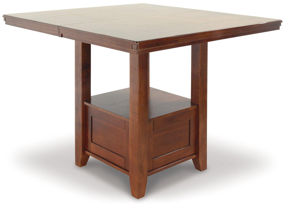 Ralene Counter Height Dining Extension Table