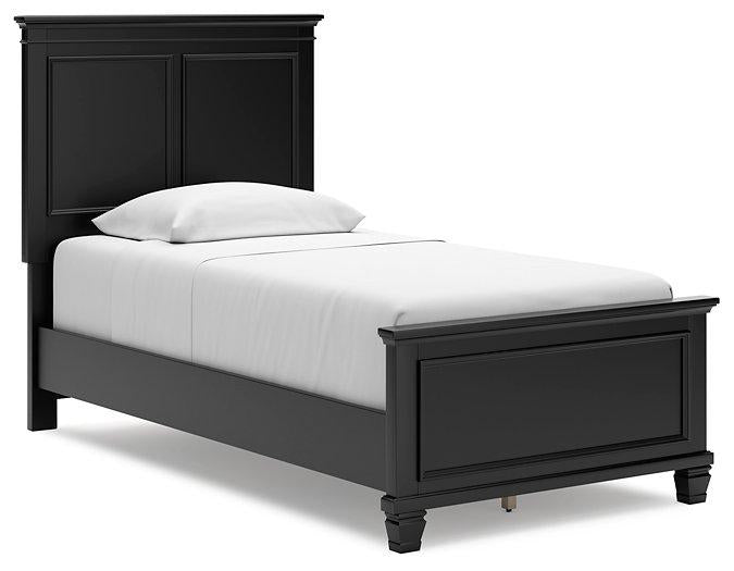Lanolee Bedroom Set - Aumand's Furniture (North Walpole, NH) 