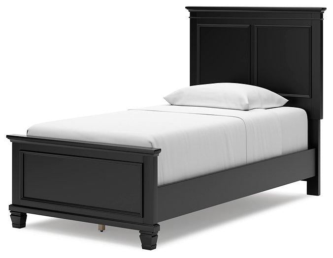 Lanolee Bedroom Set - Aumand's Furniture (North Walpole, NH) 