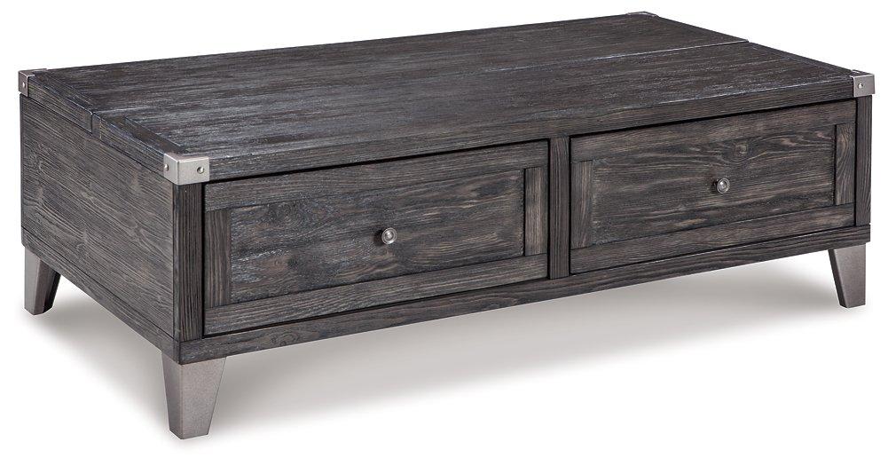 Todoe Occasional Table Set - Aumand's Furniture (North Walpole, NH) 