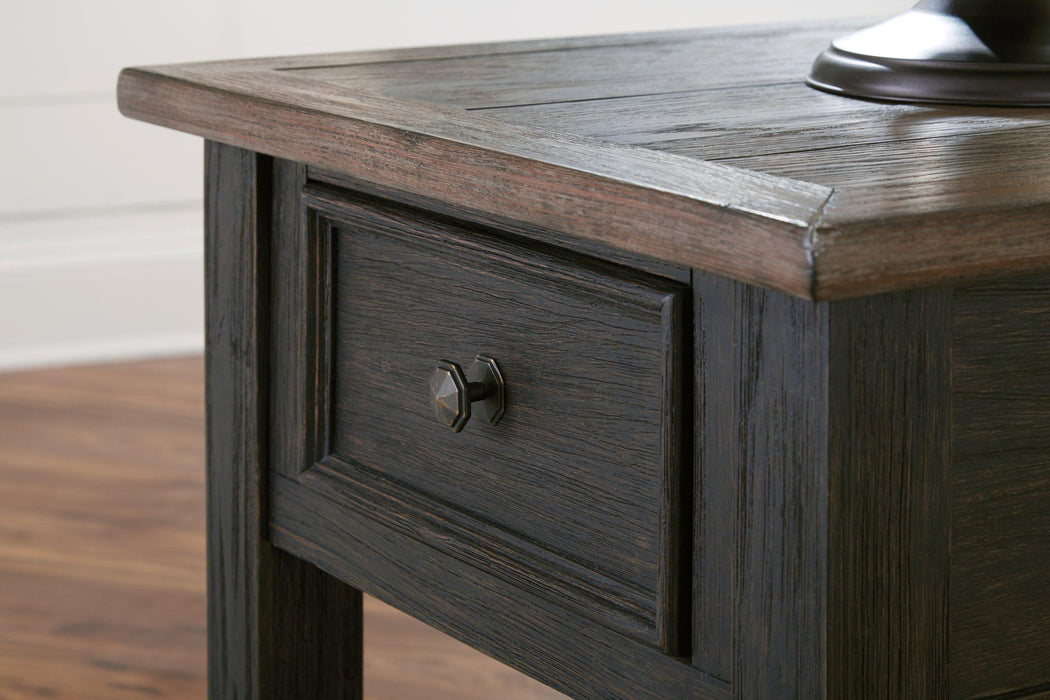 Tyler Creek Table Set - Aumand's Furniture (North Walpole, NH) 