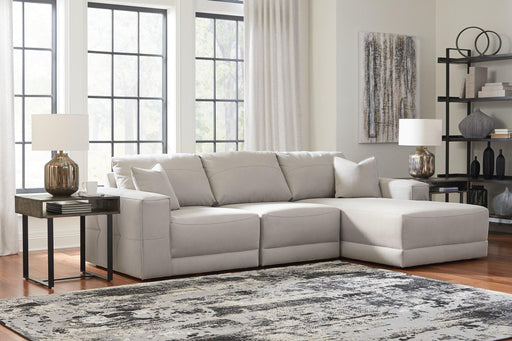Next-Gen Gaucho Sectional Sofa with Chaise - Aumand's Furniture (North Walpole, NH) 