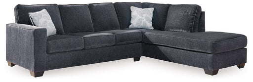 Altari Sleeper Sectional with Chaise - Aumand's Furniture (North Walpole, NH) 