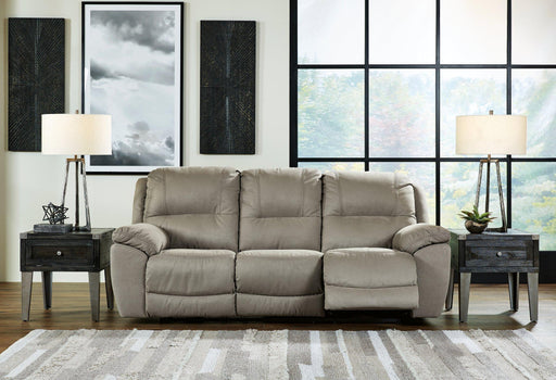 Next-Gen Gaucho Reclining Sofa - Aumand's Furniture (North Walpole, NH) 