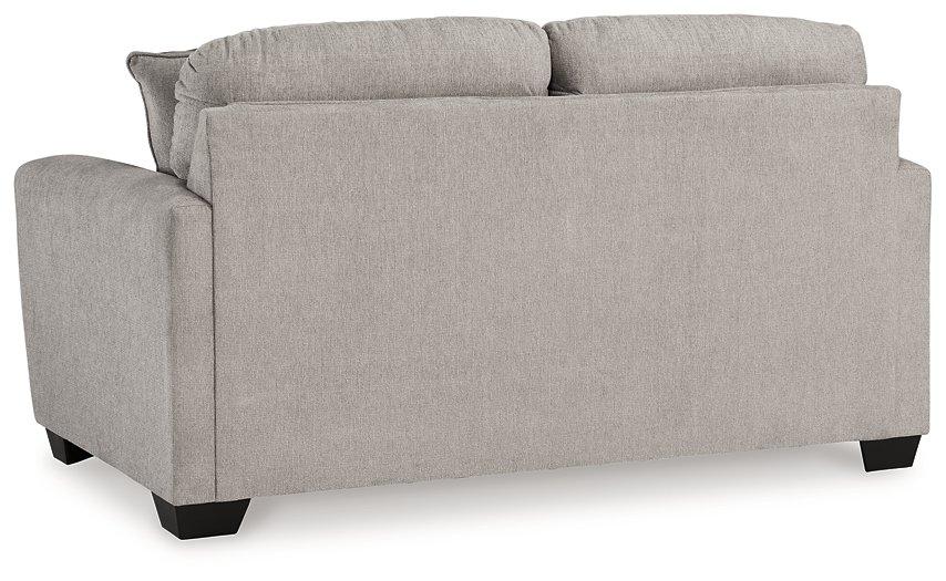 Avenal Park Loveseat - Aumand's Furniture (North Walpole, NH) 
