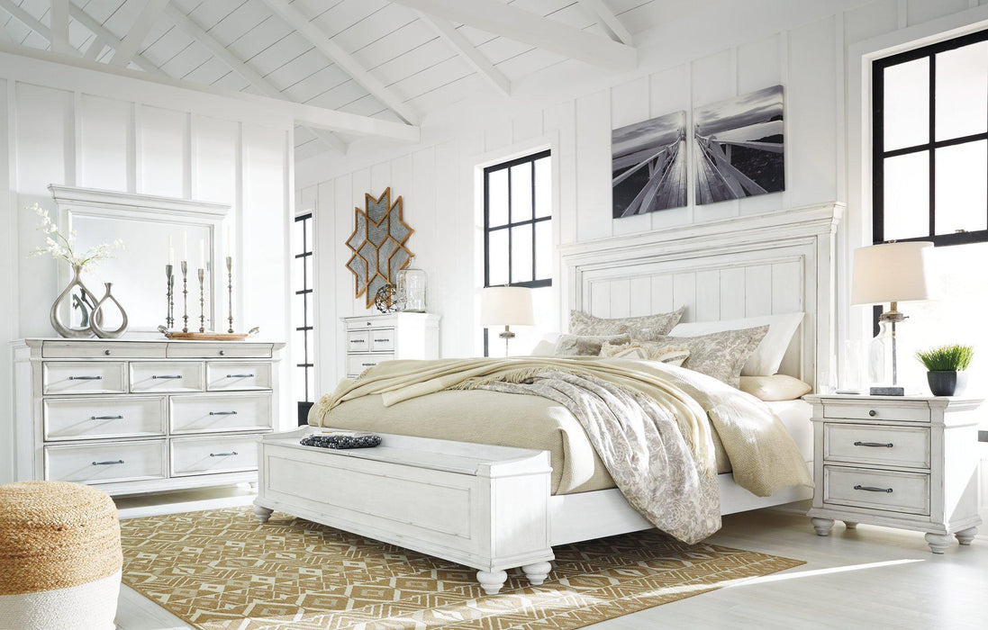 Kanwyn Bedroom Set - Aumand's Furniture (North Walpole, NH) 