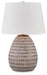 Darrich Table Lamp - Aumand's Furniture (North Walpole, NH) 