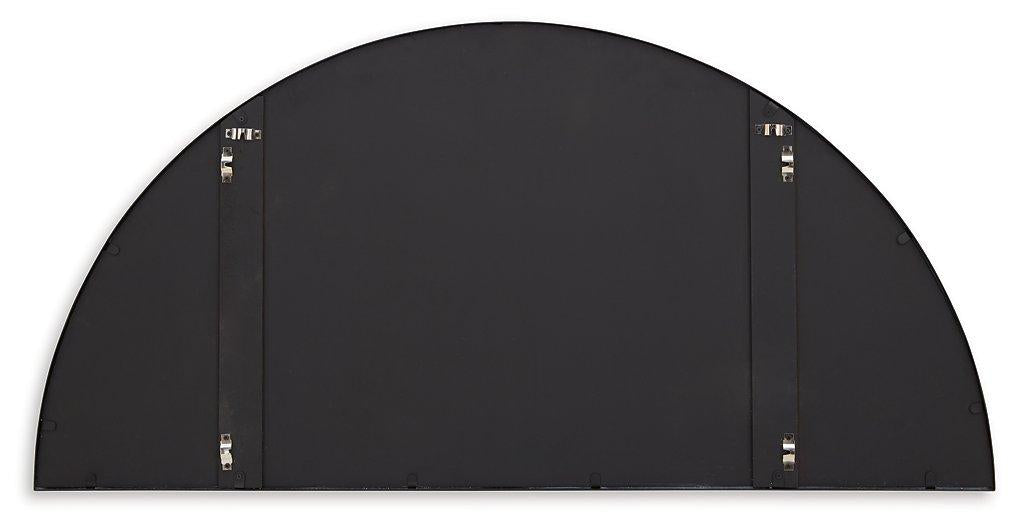 Denlow Wall Mirror Package - Aumand's Furniture (North Walpole, NH) 