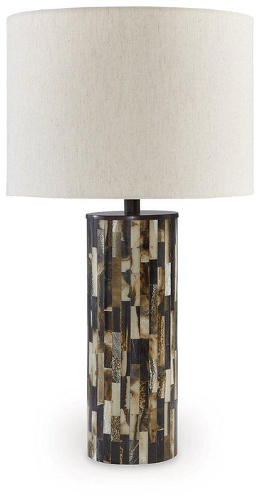 Ellford Table Lamp - Aumand's Furniture (North Walpole, NH) 