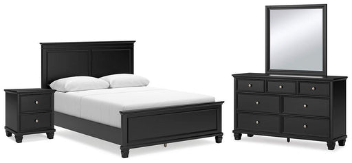 Lanolee Bedroom Set - Aumand's Furniture (North Walpole, NH) 