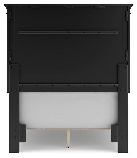 Lanolee Bedroom Set - Aumand's Furniture (North Walpole, NH) 