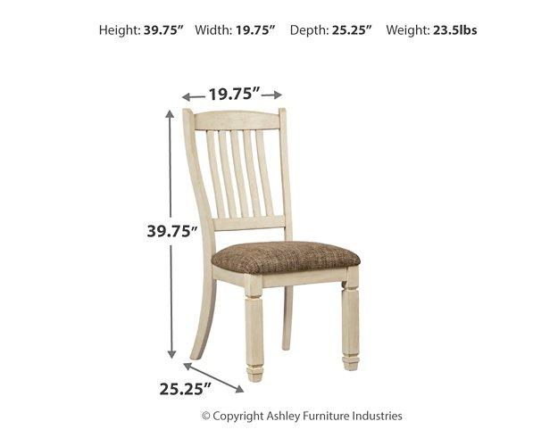 Bolanburg Dining Chair Set - Aumand's Furniture (North Walpole, NH) 