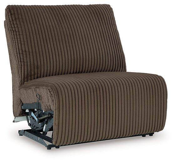 Top Tier Sofa Chaise Sectional - Aumand's Furniture (North Walpole, NH) 