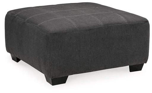 Ambee Oversized Accent Ottoman - Aumand's Furniture (North Walpole, NH) 