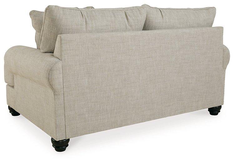 Asanti Loveseat - Aumand's Furniture (North Walpole, NH) 