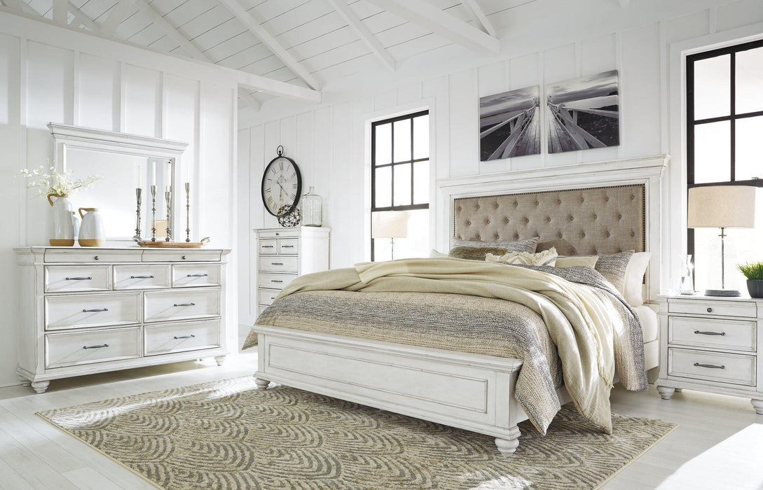 Kanwyn Bedroom Set - Aumand's Furniture (North Walpole, NH) 