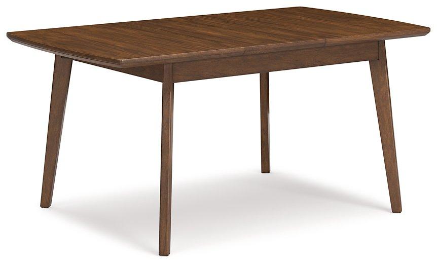 Lyncott Dining Room Set - Aumand's Furniture (North Walpole, NH) 