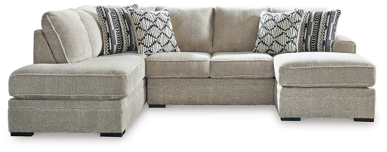 Calnita Living Room Set - Aumand's Furniture (North Walpole, NH) 
