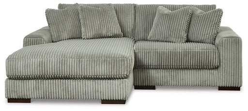 Lindyn Sectional with Chaise - Aumand's Furniture (North Walpole, NH) 
