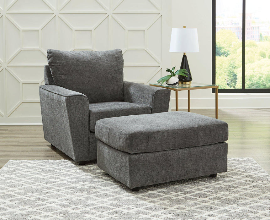 Stairatt Living Room Set - Aumand's Furniture (North Walpole, NH) 
