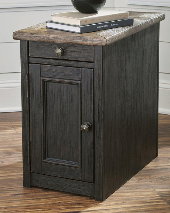 Tyler Creek Occasional Table Set - Aumand's Furniture (North Walpole, NH) 