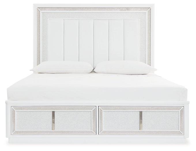 Chalanna Bedroom Set - Aumand's Furniture (North Walpole, NH) 