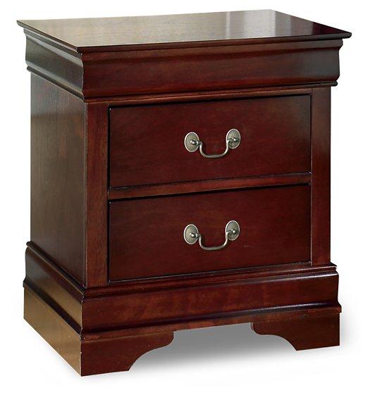 Alisdair Nightstand - Aumand's Furniture (North Walpole, NH) 
