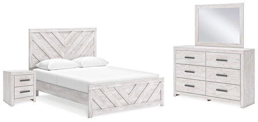 Cayboni Bedroom Package - Aumand's Furniture (North Walpole, NH) 