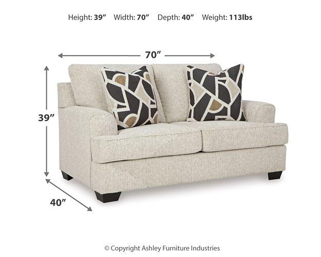 Heartcort Living Room Set - Aumand's Furniture (North Walpole, NH) 