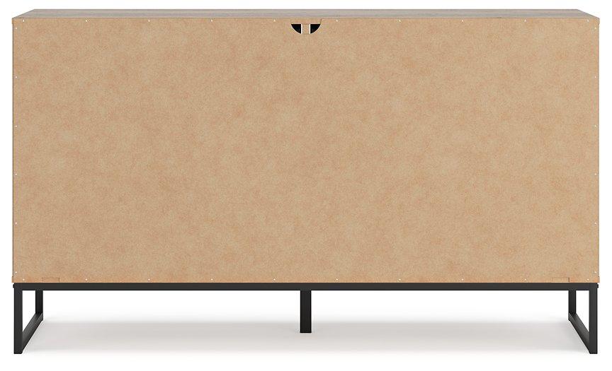 Deanlow Dresser - Aumand's Furniture (North Walpole, NH) 