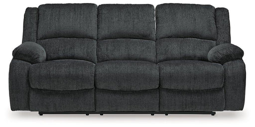 Draycoll Reclining Sofa - Aumand's Furniture (North Walpole, NH) 