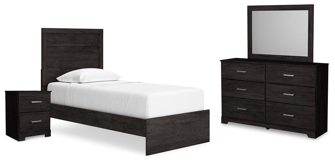 Belachime Bedroom Set