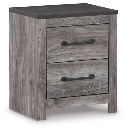 Bronyan Nightstand - Aumand's Furniture (North Walpole, NH) 