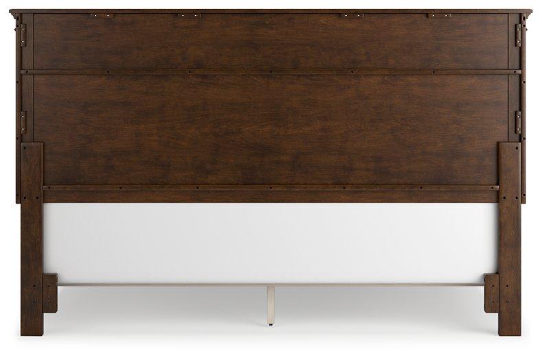 Danabrin Bed - Aumand's Furniture (North Walpole, NH) 