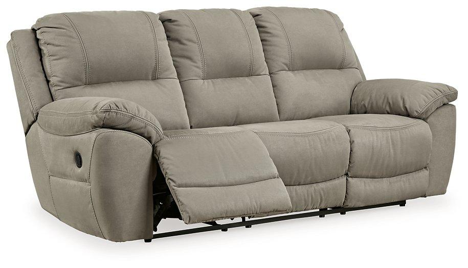Next-Gen Gaucho Reclining Sofa - Aumand's Furniture (North Walpole, NH) 