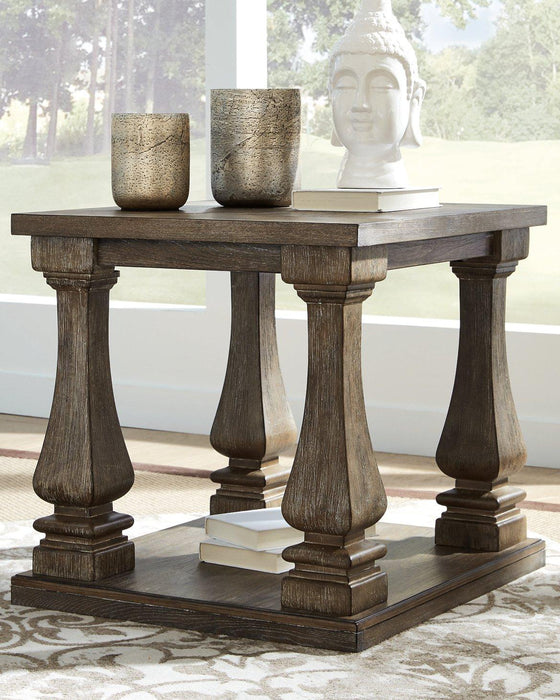 Johnelle Table Set - Aumand's Furniture (North Walpole, NH) 