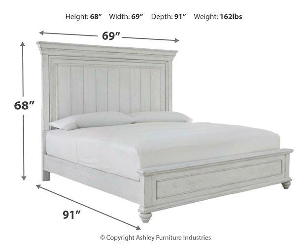 Kanwyn Bedroom Set - Aumand's Furniture (North Walpole, NH) 