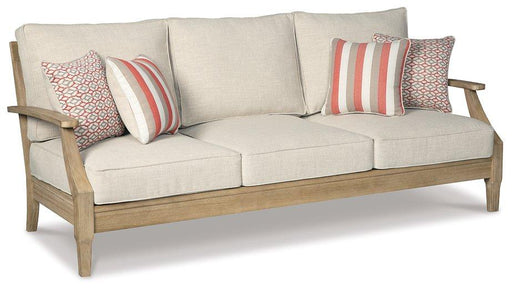Clare View Sofa with Cushion - Aumand's Furniture (North Walpole, NH) 