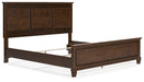 Danabrin Bed - Aumand's Furniture (North Walpole, NH) 