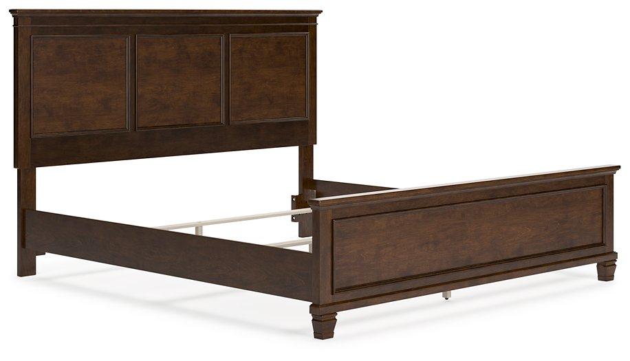 Danabrin Bed - Aumand's Furniture (North Walpole, NH) 