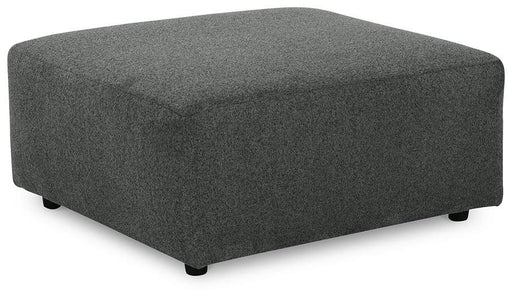 Edenfield Oversized Accent Ottoman - Aumand's Furniture (North Walpole, NH) 