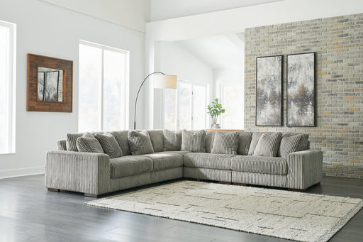 Lindyn Sectional - Aumand's Furniture (North Walpole, NH) 