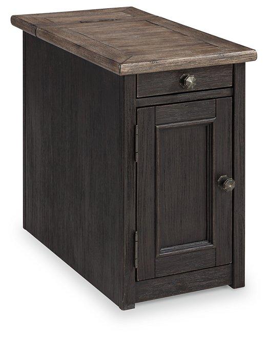 Tyler Creek End Table Set - Aumand's Furniture (North Walpole, NH) 