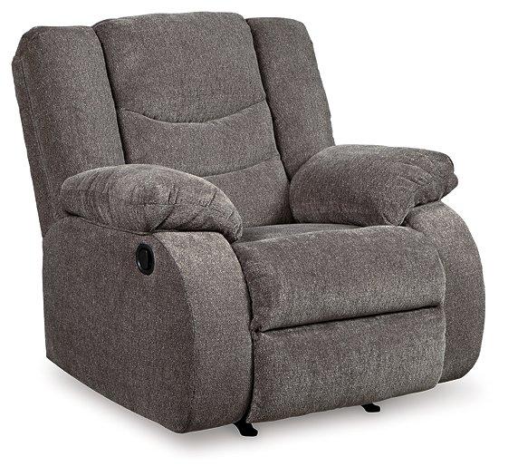 Tulen Recliner - Aumand's Furniture (North Walpole, NH) 