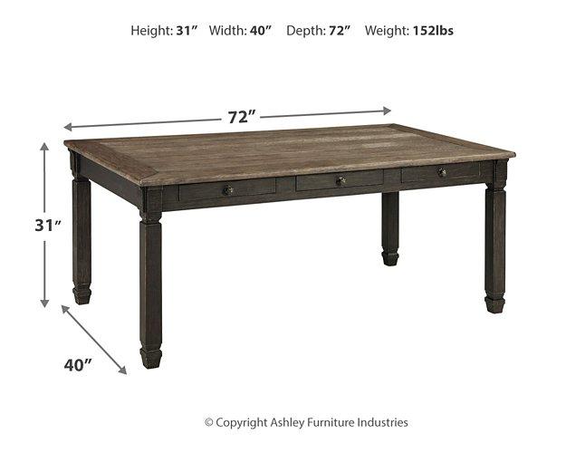 Tyler Creek Dining Set - Aumand's Furniture (North Walpole, NH) 