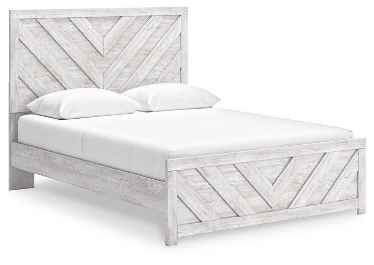 Cayboni Bed - Aumand's Furniture (North Walpole, NH) 