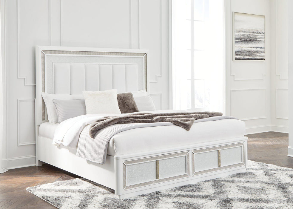 Chalanna Bedroom Set - Aumand's Furniture (North Walpole, NH) 