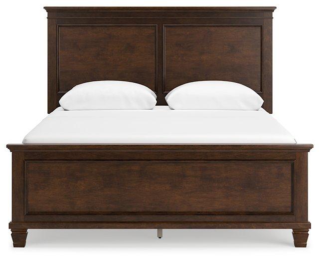 Danabrin Bed - Aumand's Furniture (North Walpole, NH) 